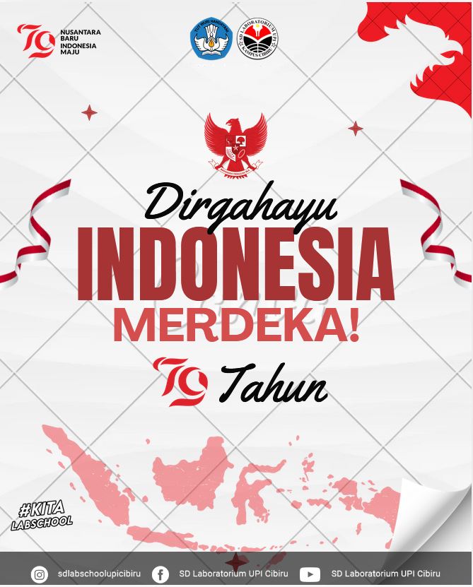 Dirgahayu Indonesia